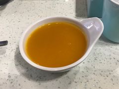 南瓜粥-韩时烤肉(枫蓝店)