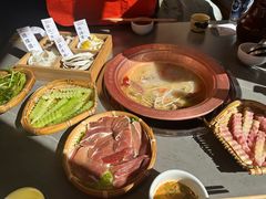 -阿婆情腊排骨火锅·野生菌季(古城旗舰店)