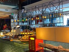 自助取餐区-佐度王子扒房(天鹅湖店)