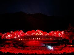 -婺源梦里老家大型山水实景演出