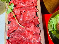 嫩牛肉-大龙燚火锅(天钥桥路店)