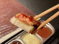 -炉石六本目·冰鲜和牛炭火烤肉·寿喜烧店(梅江店)