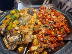 -一味一诚•鲜嫩烤鱼(昌发展万科广场店)
