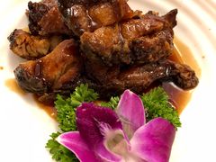 苏式熏鱼-新聚丰菜馆(太监弄店)