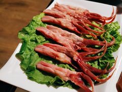 鸭舌-巴蜀大宅门火锅(川音店)