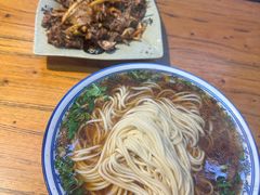 -许家鸡味手抻面馆(杏林街店)