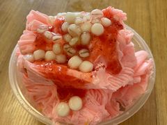 -鞠婆婆•绵绵冰•凉糕•手工冰粉(苏稽一店)