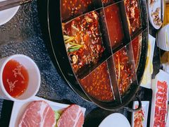-仁虎老火锅(黄泥磅店)