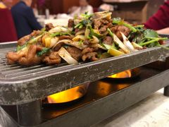 老北京烤羊肉-老浒记民俗酒楼(王府井店)