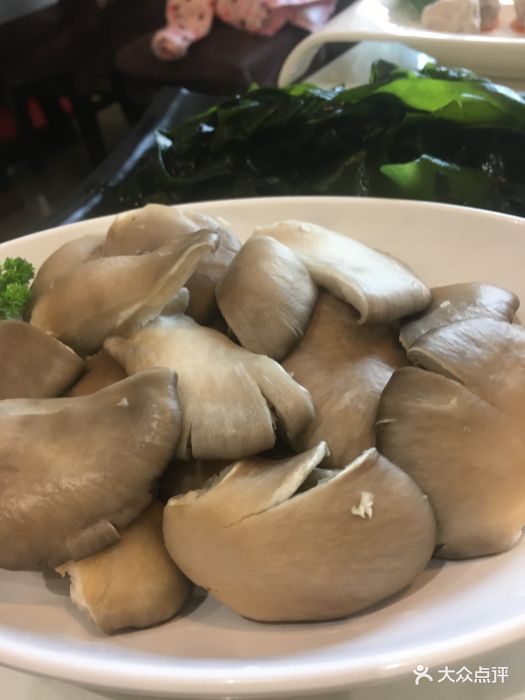 煲王粤菜餐厅-平菇-菜-平菇图片-合肥美食-大众点评网