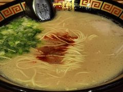 -天然豚骨拉面专门店 一兰(铜锣湾店)