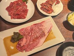 -焼肉まんぐう