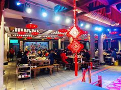 大堂-李雪火锅食府(宽窄巷子总店)