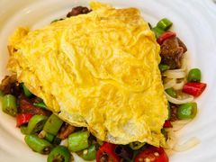 辣爆小公鸡拌面-文三里屯面馆(三里屯店)