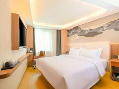 -爱舍海岸酒店(香港中路五四广场店)