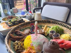 -桥边小楼·手工云南菜·古城观景小楼