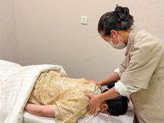 -筋骨堂热敷推拿按摩(九方购物广场店)