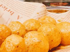 咖喱鱼蛋-敏华冰厅(天河城店)