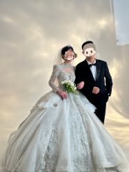 -MAO亲爱的猫婚纱摄影工作室