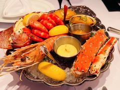 海鲜拼盘-壳里西餐厅Coquille Seafood Bistro(蒙自路店)