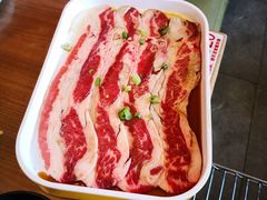 -金三顺韩式炭火烤肉店(中华路店)