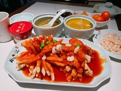 -裕兴记•蟹黄面馆(人民广场店)