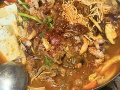 -东吉馆韩式餐厅(八经街总店)