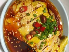 口水鸡-青花椒花椒鱼(合生汇店)