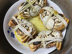 -阳澄湖大闸蟹·琼灵阁牌品牌连锁(吴中总店)