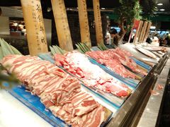 -喜庭海鲜自助(北辰三角洲北辰荟店)