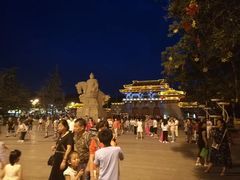 景点-金城公园