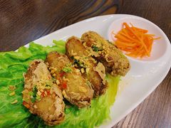 越式鱼露鸡翅-PHO·5越南牛肉粉(建新路店)