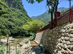 -少华山国家森林公园