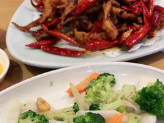 -吕氏疙瘩汤·海鲜新鲁菜(凯德mall新都心店)