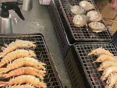 -白仁仔· 活烤海鲜 宵夜(豫园店)