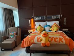 -广州白云机场雅高铂尔曼大酒店