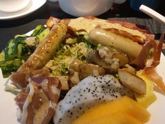 -佘山世茂艾美·御珍轩中餐厅