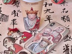 -喜茶(深圳欢乐海岸LAB店)