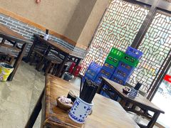 大堂-面尚香关中面馆(盛龙广场总店)