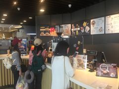 -麦当劳(机场T1航站楼店)