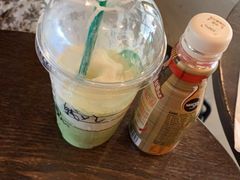 -星巴克(南通海安文峰大世界店)