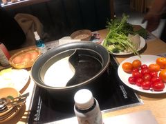 寿喜锅-温野菜涮涮锅(西单大悦城店)