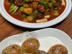 -驿楼兰·新疆菜(火车站店)