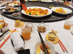 -空中一号宴会厅(信合大厦店)