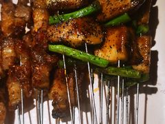 -街角等你.大连海鲜烧烤.经典铁板海鲜串(西安路店)