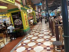 -大食代美食广场(上海中心店)