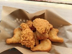 -德克士(安靖店)