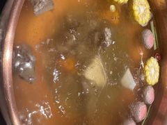 -牛村来人潮汕牛肉火锅(西单店)