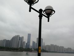 -珠江夜游广州塔·中大码头