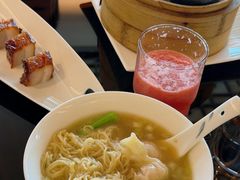 -长沙北辰洲际酒店-栀味轩中餐厅